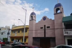Capilla del Sant&iacute;simo Sacramento SS. CC.