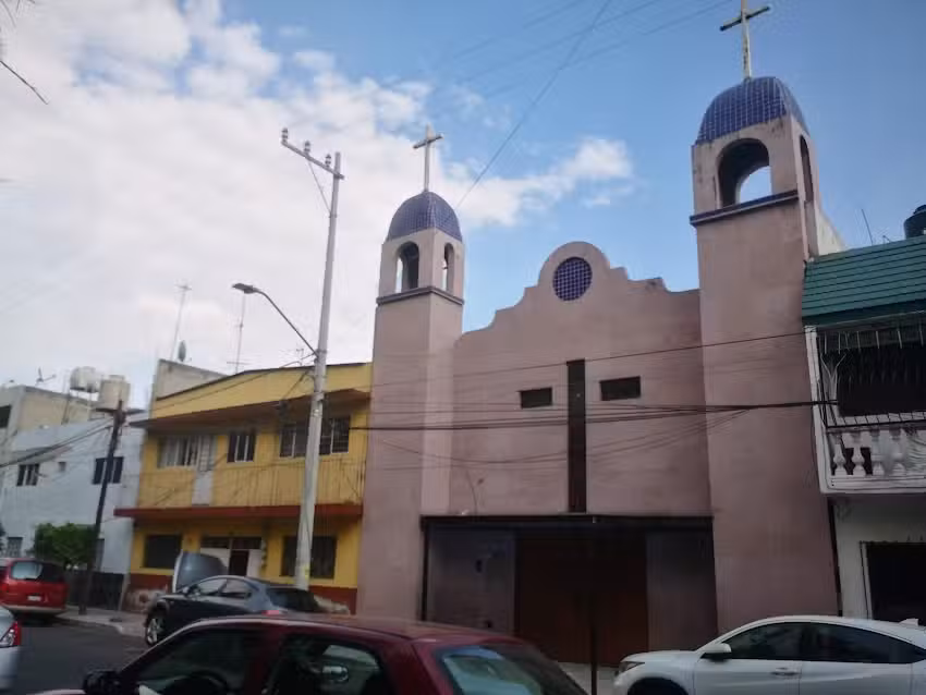 Capilla del Sant&iacute;simo Sacramento SS. CC.