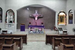 Capilla del Santo Cura de Ars