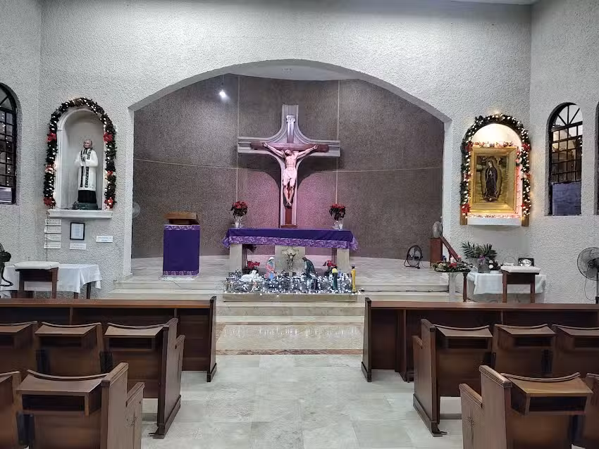 Capilla del Santo Cura de Ars