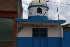 Capilla Del Santo Ni&ntilde;o