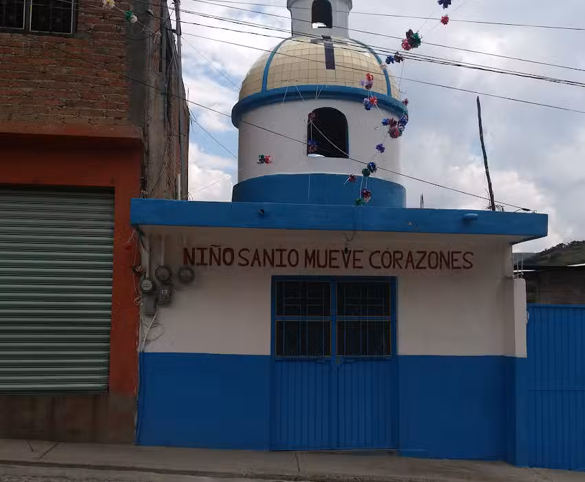 Capilla Del Santo Ni&ntilde;o