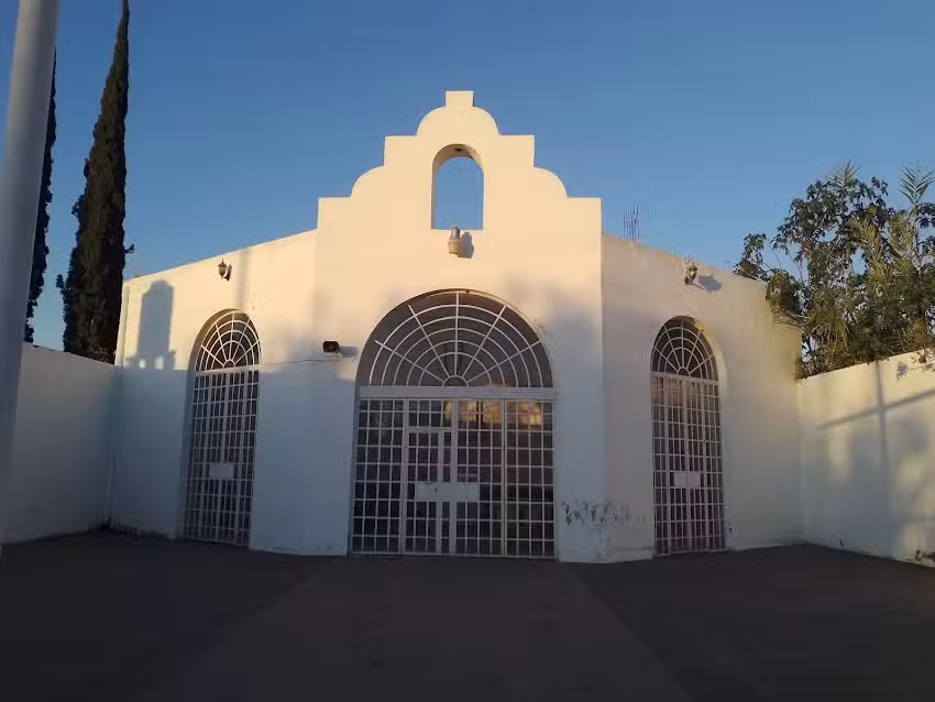 Capilla del Santo Ni&ntilde;o