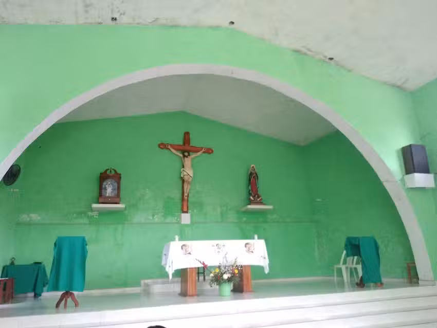 Capilla del Santo Ni&ntilde;o de Atocha