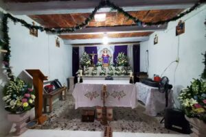 Capilla del Santo Niño de Atocha