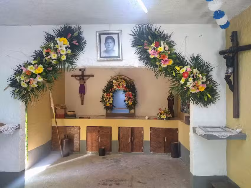 Capilla Del Santo Ni&ntilde;o De La Esperanza