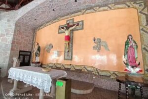 Capilla del Santo Ni&ntilde;o de Mezquitic