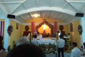 Capilla del Santo Ni&ntilde;o de Praga