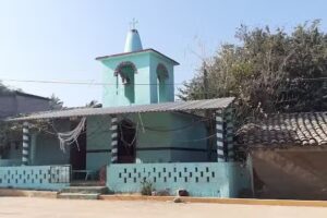 Capilla Del Santuario