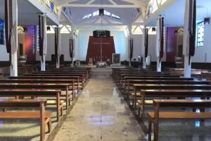 Capilla del Seminario Mayor