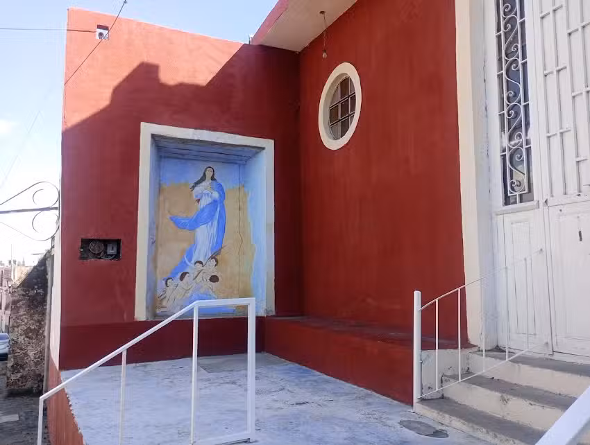 Capilla del Seminario