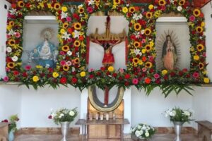 Capilla del Se&ntilde;or de Chalma
