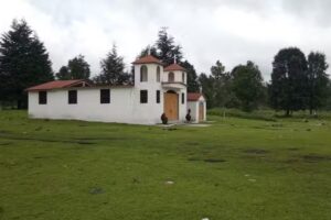 Capilla del Se&ntilde;or de Chalma de San Mateo Atarasquillo