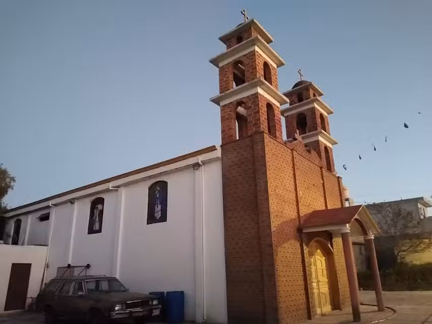 Capilla del se&ntilde;or de chalma