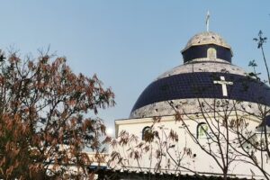 Capilla del Señor De Esquipulas