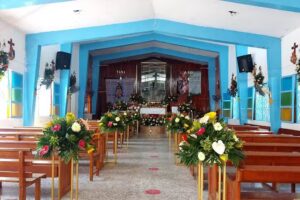 Capilla Del Se&ntilde;or De Esquipulas