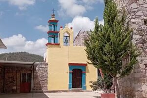 Capilla del Señor de Esquipulas