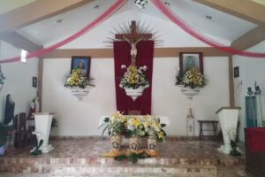 Capilla del Se&ntilde;or de la Agonia