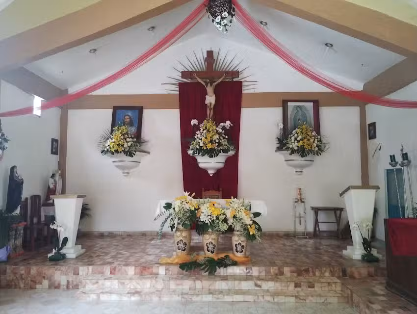 Capilla del Se&ntilde;or de la Agonia