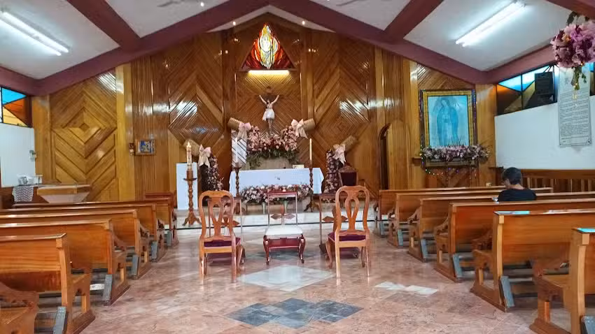 Capilla del Se&ntilde;or de la Agon&iacute;a