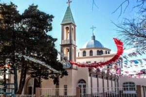 Capilla del se&ntilde;or de la barranquita