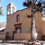 Capilla del Se&ntilde;or de la Buena Muerte.