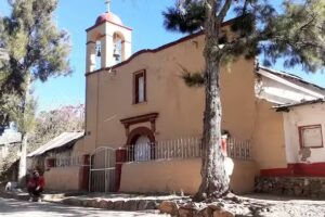 Capilla del Se&ntilde;or de la Buena Muerte.