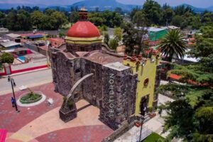 Capilla del Señor de la Columna de Puxtla
