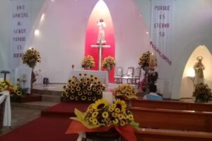 Capilla del Se&ntilde;or de la Divina Misericordia