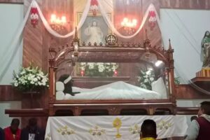 Capilla del Se&ntilde;or de la Divina Misericordia