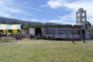 Capilla del Se&ntilde;or de la Divina Misericordia