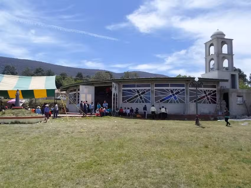 Capilla del Se&ntilde;or de la Divina Misericordia