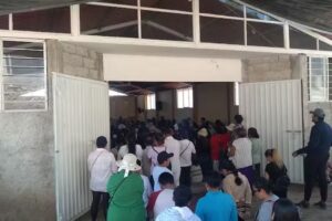 Capilla del Se&ntilde;or de la Divina Misericordia