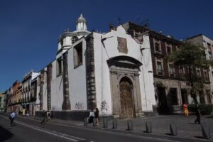 Capilla del Se&ntilde;or de la Expiraci&oacute;n