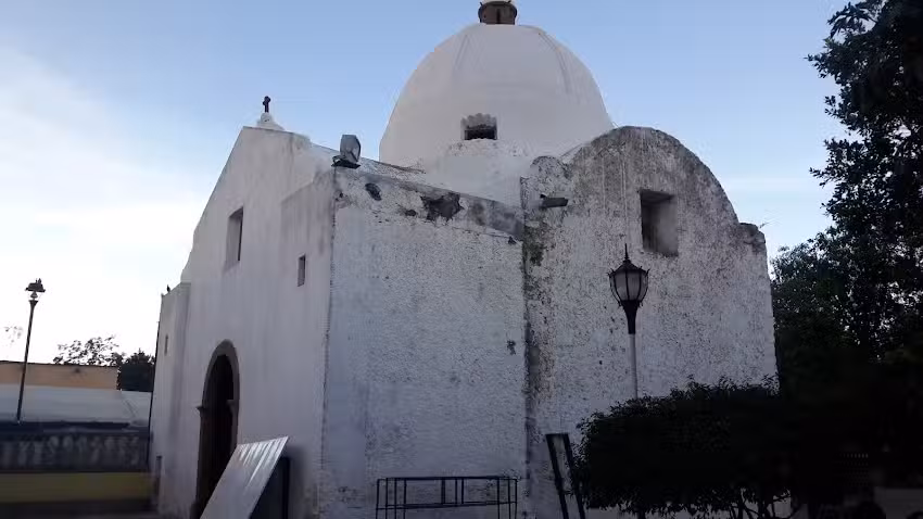 Capilla Del Se&ntilde;or De la Expiracion