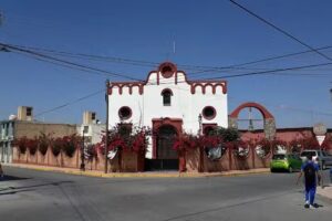 Capilla del Se&ntilde;or de La Misericordia