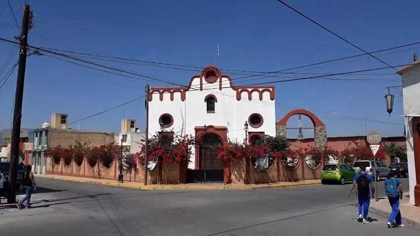 Capilla del Se&ntilde;or de La Misericordia
