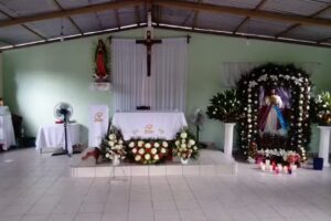 Capilla Del Se&ntilde;or De La Misericordia.