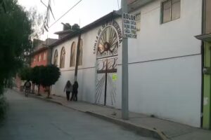 Capilla del Se&ntilde;or de la Misericordia