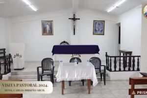 Capilla del Señor de la Misericordia