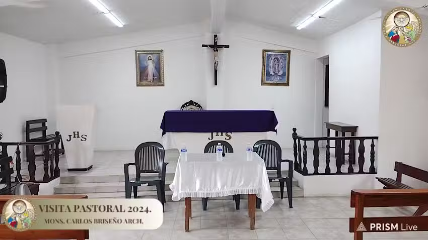 Capilla del Se&ntilde;or de la Misericordia
