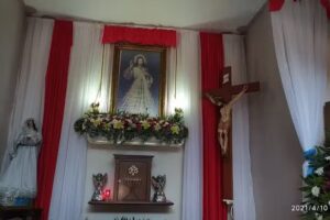 Capilla del Se&ntilde;or de la Misericordia