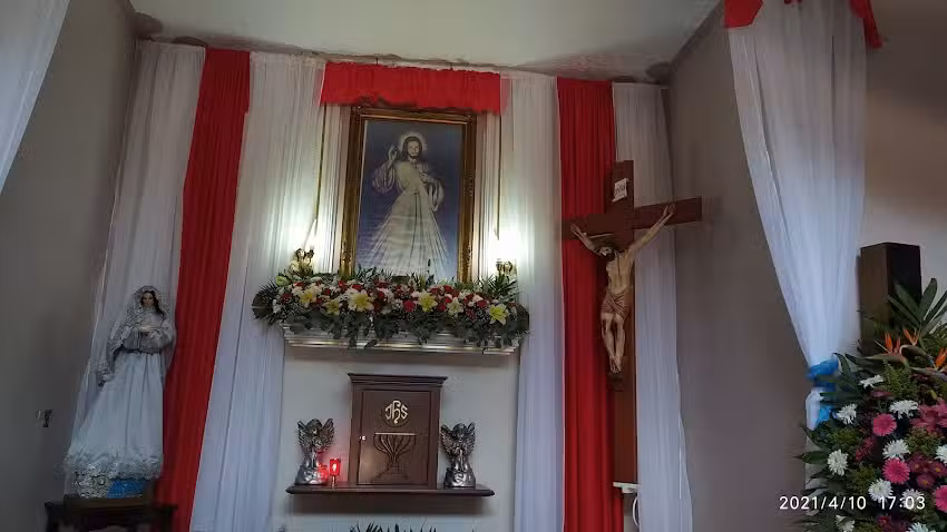 Capilla del Se&ntilde;or de la Misericordia