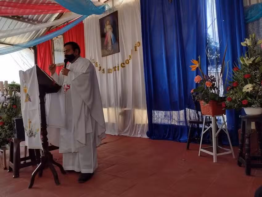 Capilla del Se&ntilde;or de la Misericordia