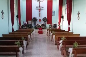 Capilla del Se&ntilde;or De La Misericordia