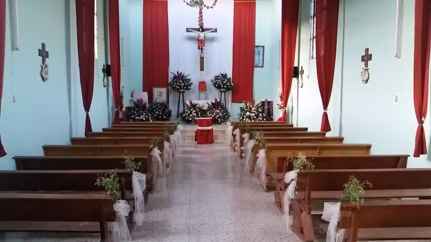 Capilla del Se&ntilde;or De La Misericordia