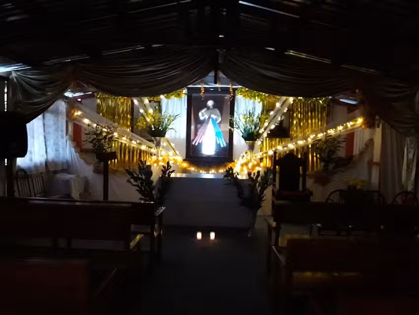 Capilla del Se&ntilde;or de la Misericordia