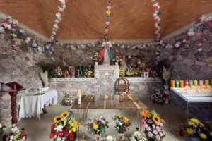 Capilla del Se&ntilde;or de la Misericordia