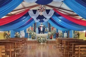 Capilla del Se&ntilde;or de la Misericordia