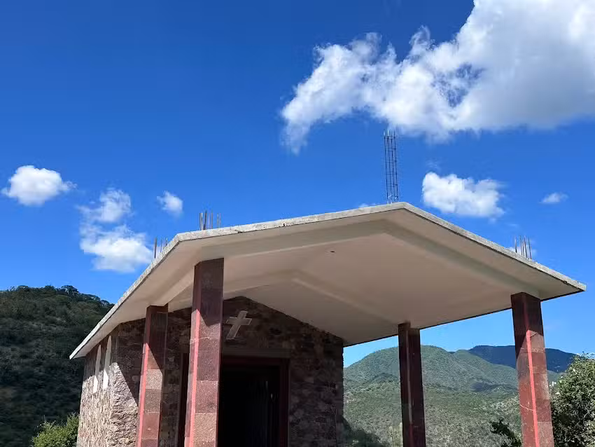 Capilla del Se&ntilde;or de la Misericordia